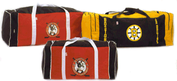 Custom Sports Equipment Bags - made in USA - 100% guaranteed
