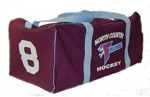 Custom Hockey Player Bag