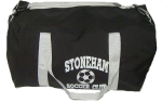 Custom soccer bag
